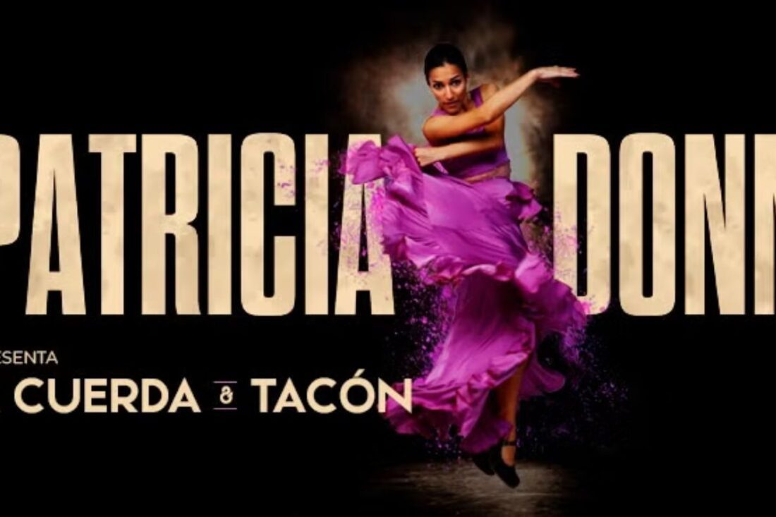 Patricia Donn - A cuerda y tacón