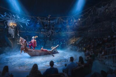 The Island of Neverland