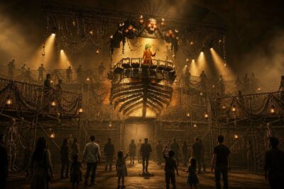 The Island of Neverland