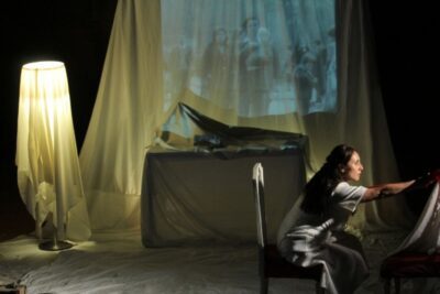 Imagen de escena de ¿Para qué recordar?