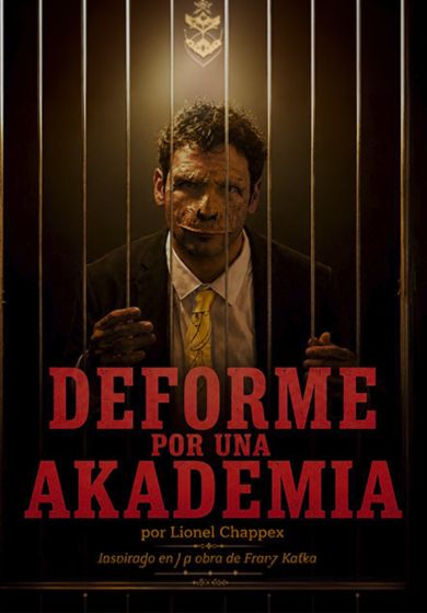 Deforme por una akademia