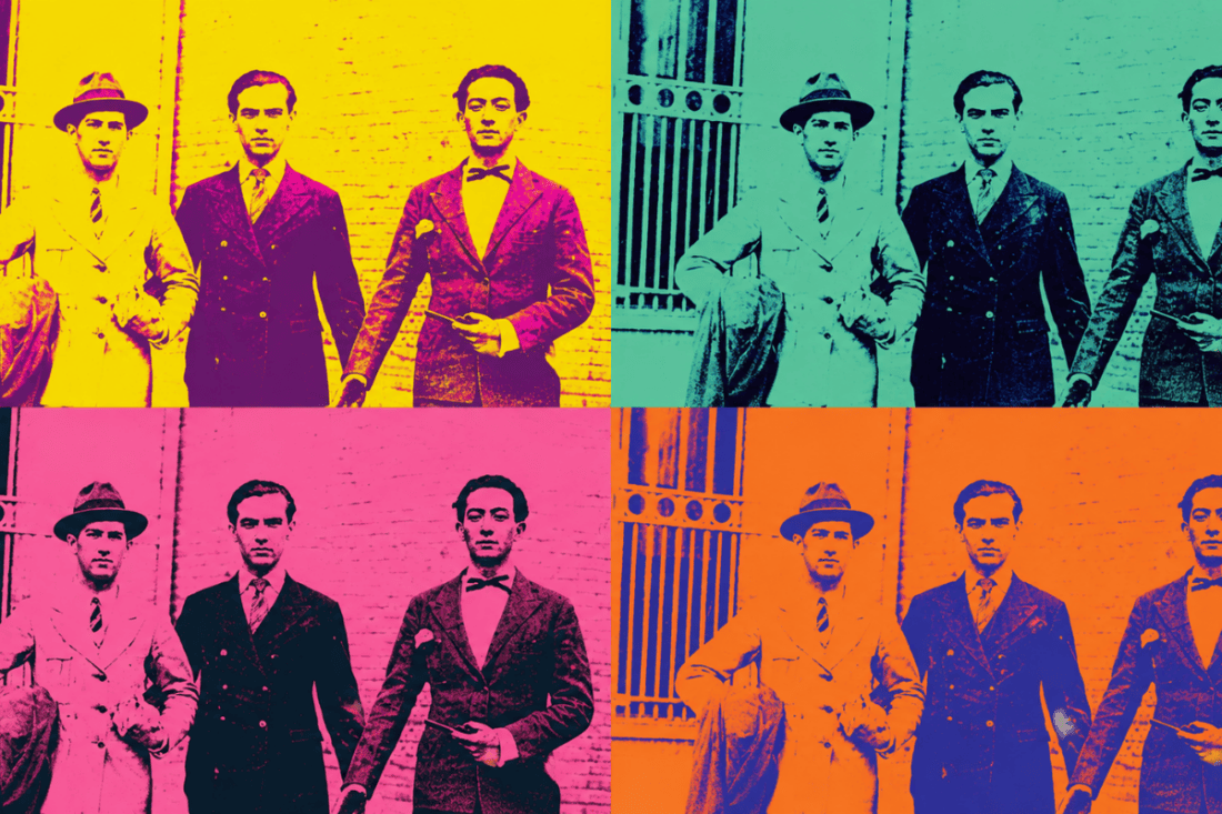 Pepín Bello del amor - La Juan Gallery