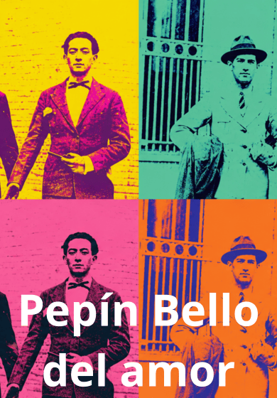Pepín Bello del amor – La Juan Gallery → Teatros del Canal
