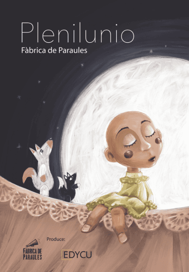 Plenilunio – Fàbrica de Paraules → Teatros del Canal