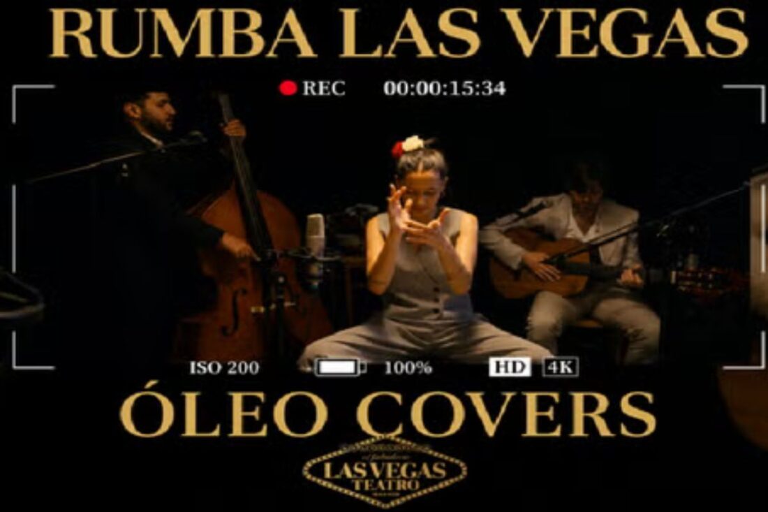Rumba Las Vegas: Óleo Covers