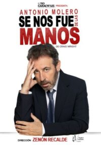 Se nos fue de las manos