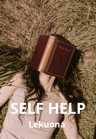 SELF HELP → Teatros del Canal