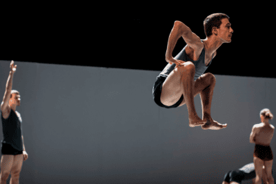 Imagen Sadeh21 de Batsheva Dance Company | Ohad Naharin