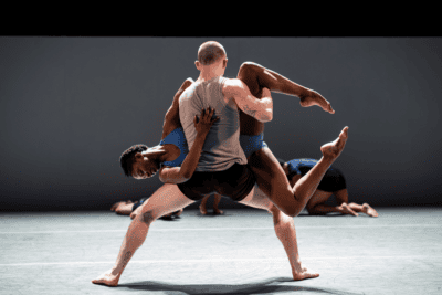 Imagen Sadeh21 de Batsheva Dance Company | Ohad Naharin