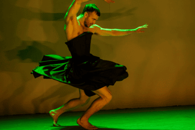 Imagen Sadeh21 de Batsheva Dance Company | Ohad Naharin