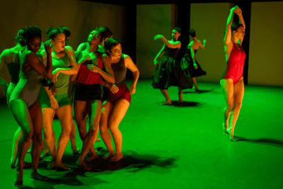 Imagen Sadeh21 de Batsheva Dance Company | Ohad Naharin