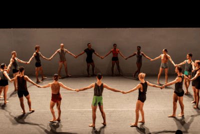Imagen Sadeh21 de Batsheva Dance Company | Ohad Naharin