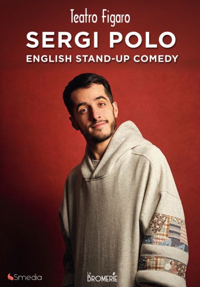 Sergi Polo in English → Teatro Fígaro