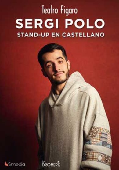 Sergi Polo - Stand up en castellano