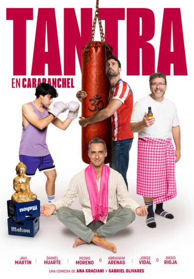 Tantra en Carabanchel