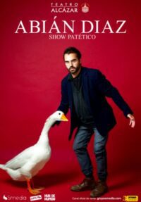 Show patético – Abián Díaz → Teatro Alcázar