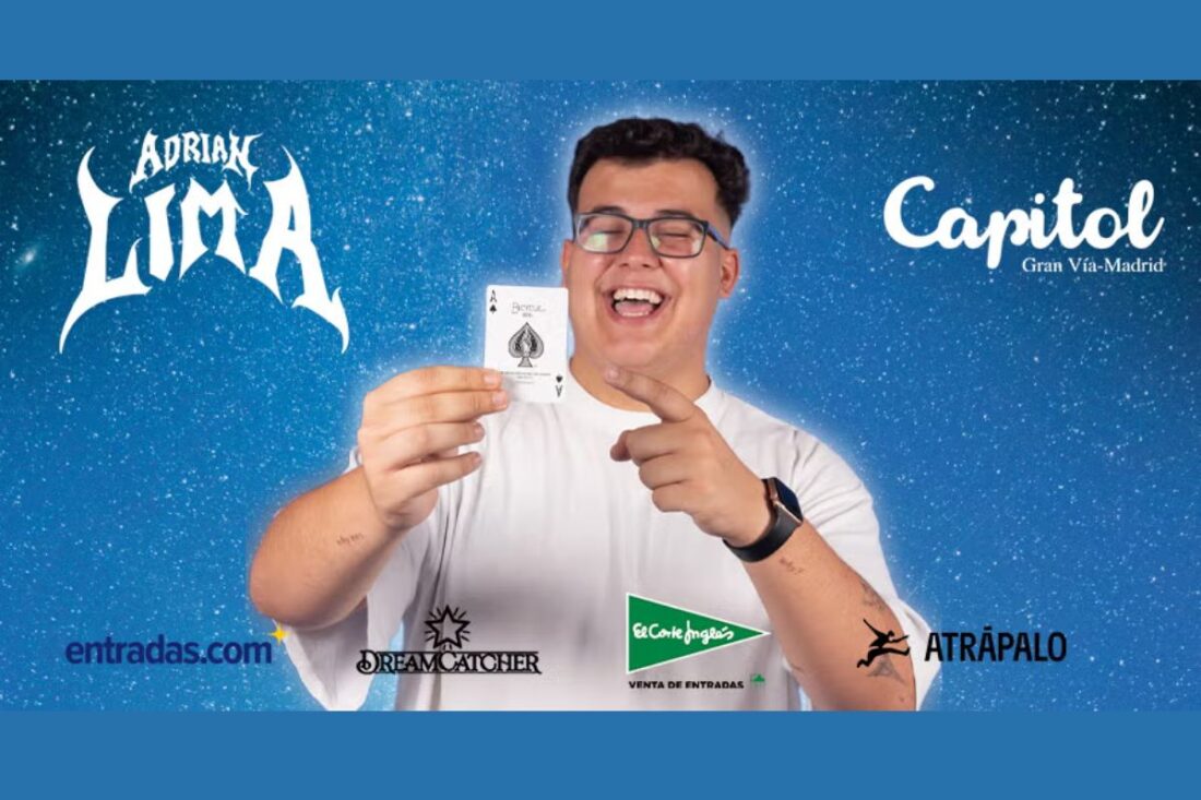 Show de Magia y Humor - Adrián Lima