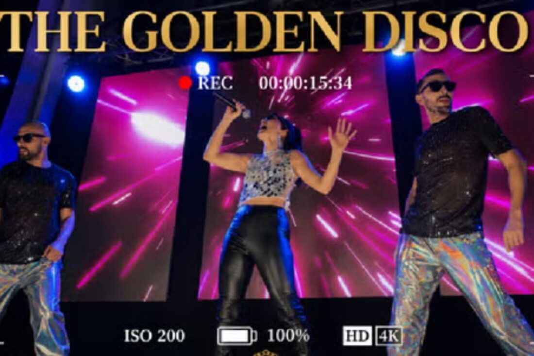 The Golden Disco