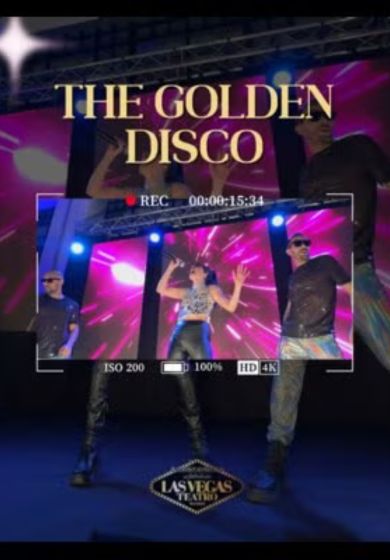 The Golden Disco → Teatro Las Vegas
