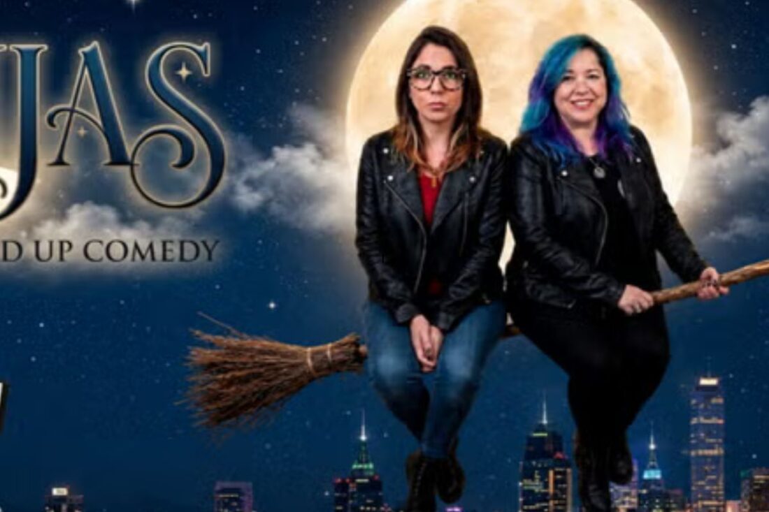 Brujas. Un show de stand up comedy