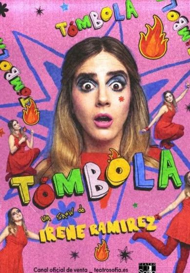 Tómbola - Irene Ramírez