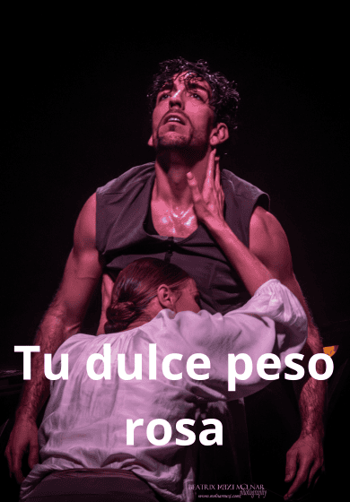 Tu dulce peso rosa → Teatros del Canal