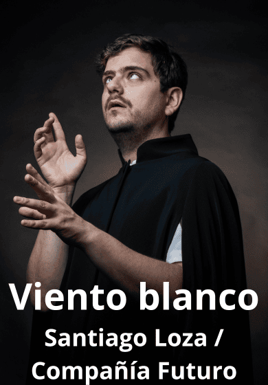 Viento blanco → Teatros del Canal