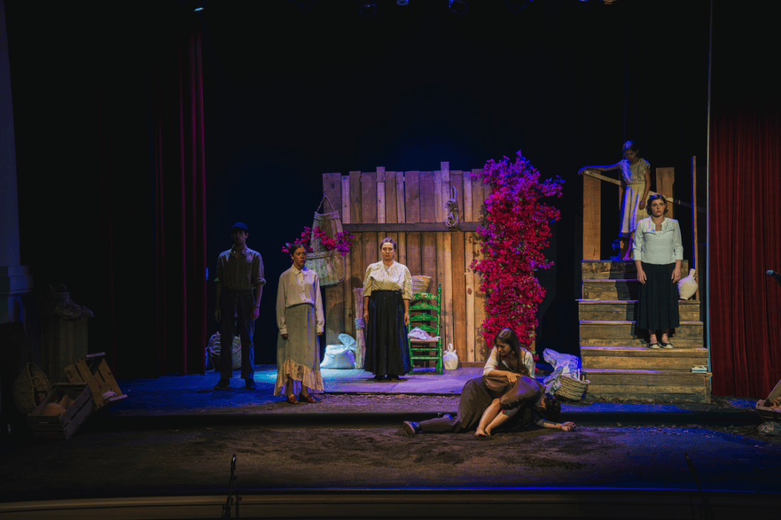 Yerma - Richard Sahagún