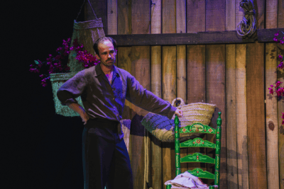 Imagen de Yerma - Richard Sahagún