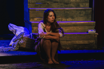 Imagen de Yerma - Richard Sahagún