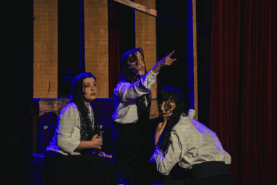 Imagen de Yerma - Richard Sahagún