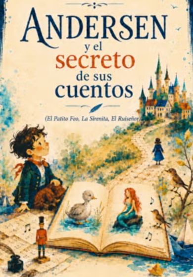 Andersen y el secreto de sus cuentos