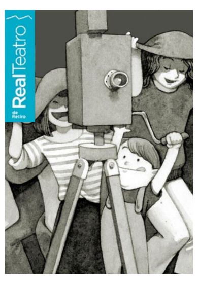 El Real Junior de Cine: proyección de espectáculo musical en el Real Teatro de Retiro