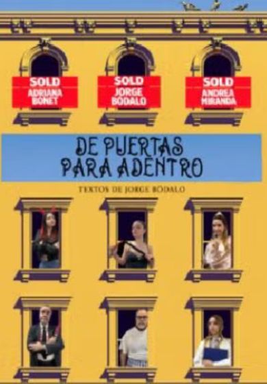 De puertas para adentro