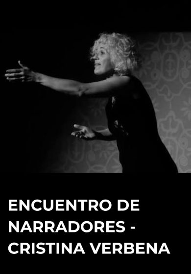 Donde silban los vientos: Cristina Verbena → Gran Teatro Pavón