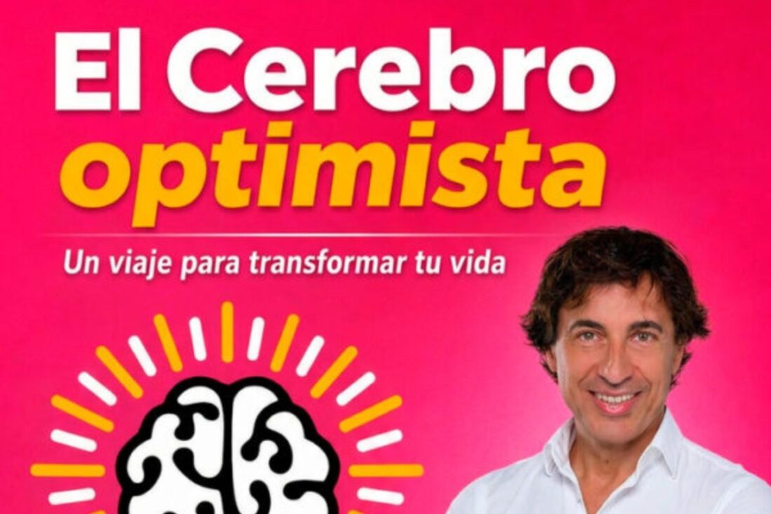 El cerebro optimista - Mikel Alonso