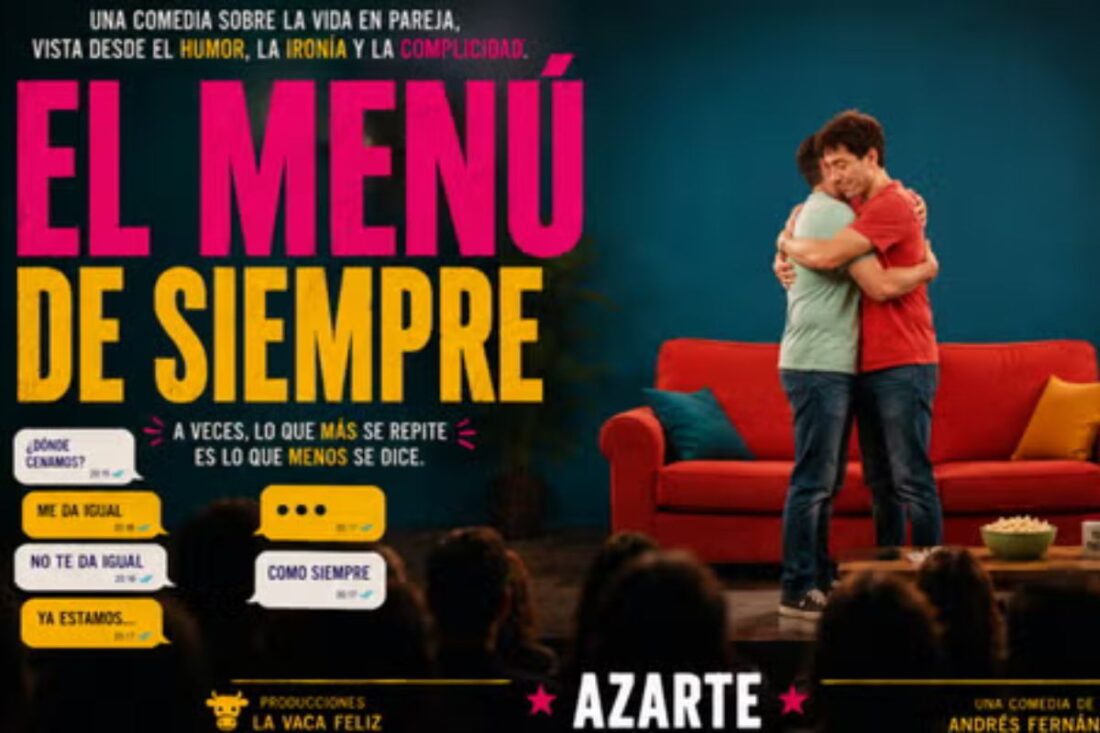 El menú de siempre