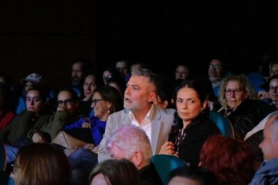 Imagen de escena de El Verdugo - Versión de Bernardo Sánchez.