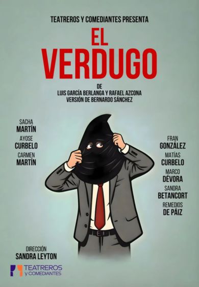 El verdugo - Bernardo Sánchez