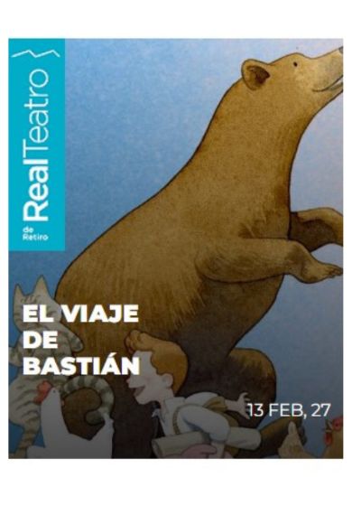 El viaje de Bastián