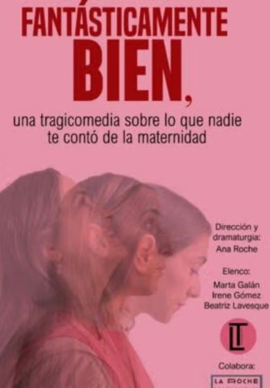 Fantásticamente bien → La Usina