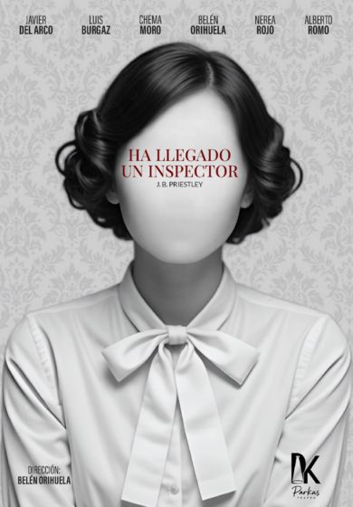 Ha llegado un inspector → Teatros Luchana