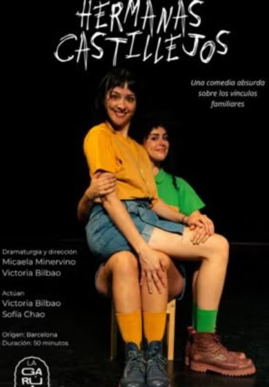 Hermanas Castillejos
