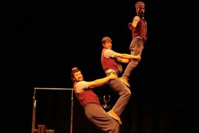 Imagen de escena de Hotel Bucarest.