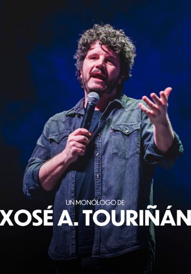 Un monólogo de Xosé A. Touriñán → Teatro Arlequín Gran Vía