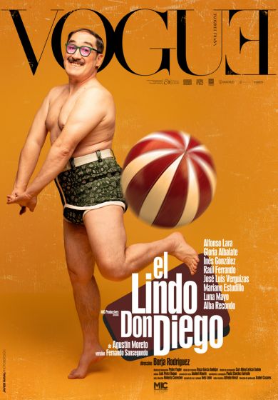 El lindo don Diego - Borja Rodríguez