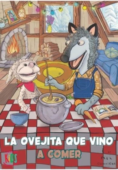 La ovejita que vino a comer → Teatros Luchana