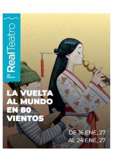 La vuelta al mundo en 80 vientos