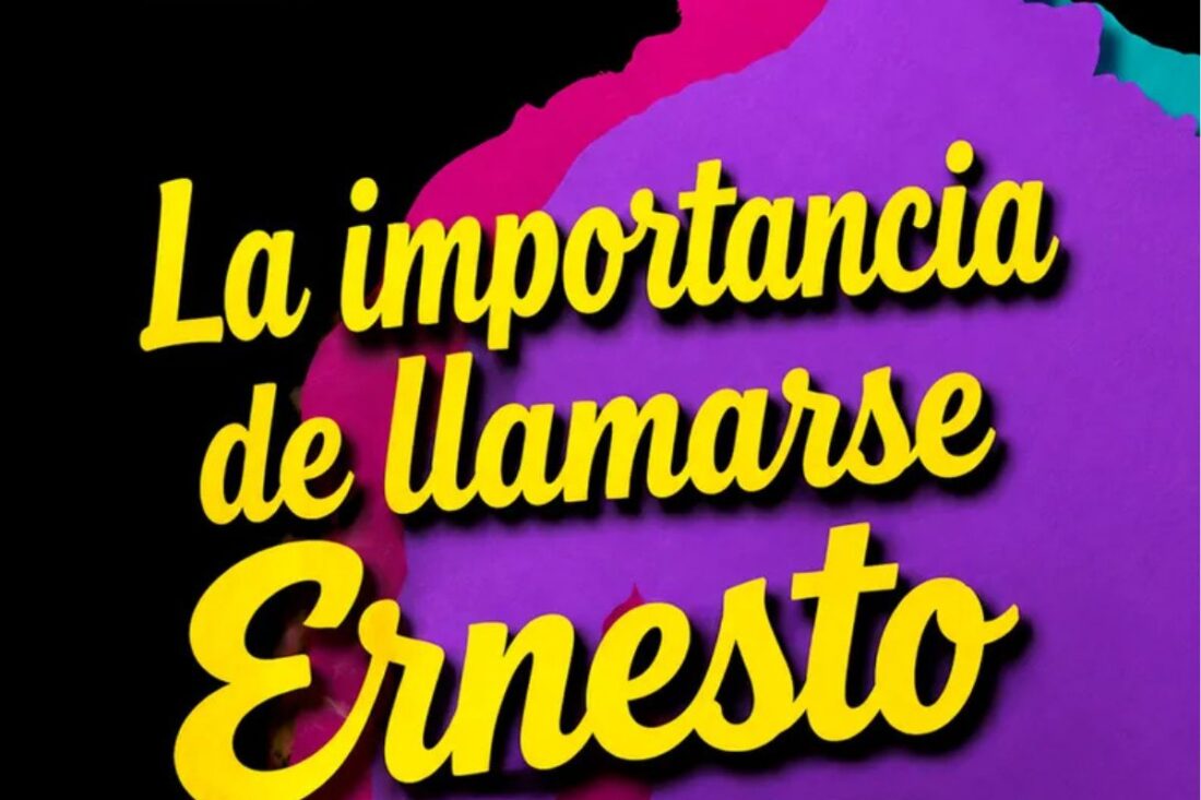 La importancia de llamarse Ernesto. Barbaracle