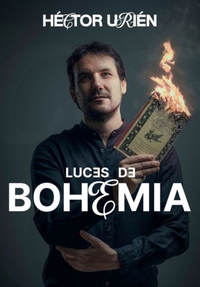 Héctor Urién: Luces de bohemia → Teatro Soho Club